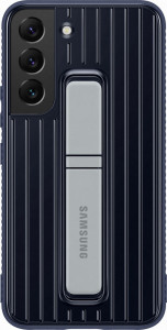  Samsung Protective Standing Cover   Galaxy S22 (S901) Navy (EF-RS901CNEGRU) 4