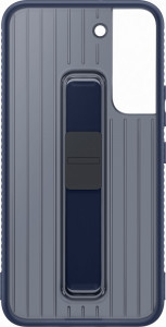  Samsung Protective Standing Cover   Galaxy S22 (S901) Navy (EF-RS901CNEGRU) 9