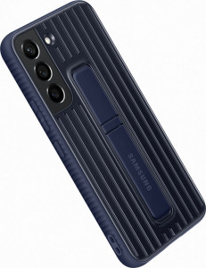  Samsung Protective Standing Cover   Galaxy S22 (S901) Navy (EF-RS901CNEGRU) 10