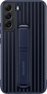  Samsung Protective Standing Cover   Galaxy S22+ (S906) Navy (EF-RS906CNEGRU)