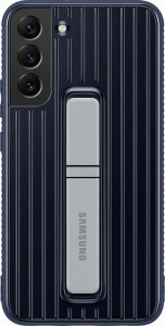  Samsung Protective Standing Cover   Galaxy S22+ (S906) Navy (EF-RS906CNEGRU) 3