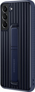  Samsung Protective Standing Cover   Galaxy S22+ (S906) Navy (EF-RS906CNEGRU) 4