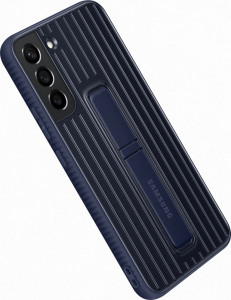  Samsung Protective Standing Cover   Galaxy S22+ (S906) Navy (EF-RS906CNEGRU) 8