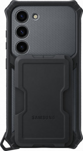  Samsung S23 Plus Rugged Gadget Case EF-RS916CBEGRU Titan 3