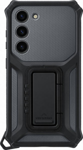  Samsung S23 Plus Rugged Gadget Case EF-RS916CBEGRU Titan 4