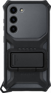  Samsung S23 Plus Rugged Gadget Case EF-RS916CBEGRU Titan 5