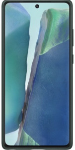  Samsung Leather Cover  Galaxy Note 20 (N980) Green (EF-VN980LGEGRU) 4