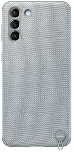  Samsung Kvadrat Cover Galaxy S21+ (G996) Mint Gray (EF-XG996FJEGRU)