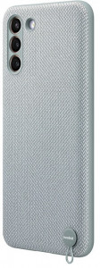  Samsung Kvadrat Cover Galaxy S21+ (G996) Mint Gray (EF-XG996FJEGRU) 4