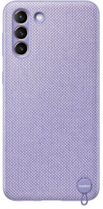  Samsung Kvadrat Cover Galaxy S21+ (G996) Violet (EF-XG996FVEGRU)