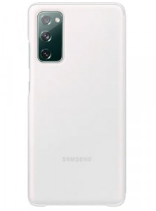  Samsung Clear View Cover  Galaxy S20FE (G780) White (EF-ZG780CWEGRU) 3