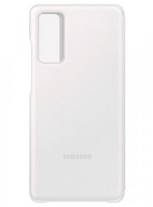  Samsung Clear View Cover  Galaxy S20FE (G780) White (EF-ZG780CWEGRU) 4