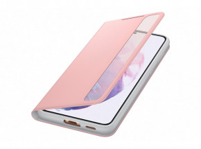  Samsung Smart Clear View Cover Galaxy S21+ (G996) Pink (EF-ZG996CPEGRU) 5