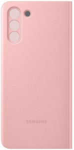  Samsung Smart Clear View Cover Galaxy S21+ (G996) Pink (EF-ZG996CPEGRU) 6