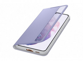  Samsung Smart Clear View Cover Galaxy S21+ (G996) Violet (EF-ZG996CVEGRU) 5