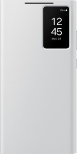 - Samsung Smart View Wallet  Samsung Galaxy S24 Ultra  White (EF-ZS928CWEGWW)