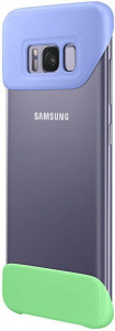 - Samsung 2 Piece Cover Galaxy S8 Violet Green 4