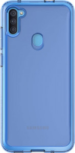  Samsung KD Lab Protective Cover Galaxy A11 (A115) Blue (GP-FPA115KDALW)