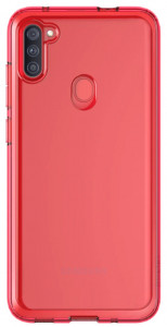  Samsung KD Lab Protective Cover  Galaxy A11 (A115) Red (GP-FPA115KDARW)