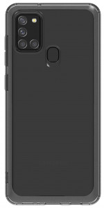  Samsung KD Lab Protective Cover  Galaxy A21s (A217) Black (GP-FPA217KDABW)