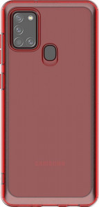  Samsung KD Lab Protective Cover  Galaxy A21s (A217) Red (GP-FPA217KDARW)