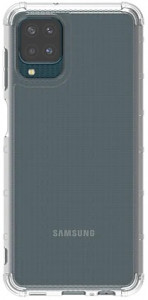  Samsung M Cover   Galaxy M12 (M127) Transparency (GP-FPM127KDATW)