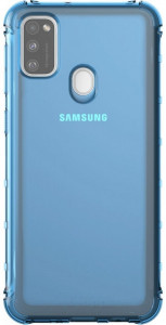  KD Lab M Cover  Samsung Galaxy M21 GP-FPM215KDALW Blue