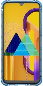  KD Lab M Cover  Samsung Galaxy M21 GP-FPM215KDALW Blue 3