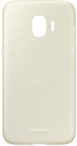  Samsung Jelly Cover J2 2018 Gold (EF-AJ250TFEGRU)