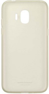  Samsung Jelly Cover J2 2018 Gold (EF-AJ250TFEGRU) 3