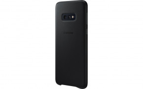  Samsung Leather Cover Galaxy S10e (G970) Black 3