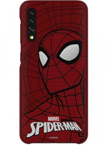  Samsung Spider-Man Samsung A50 Marvel Case (GP-FGA505HIBRW)