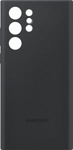  Samsung  Samsung S22 Ultra Silicone Cover EF-PS908TBEGRU Black 5