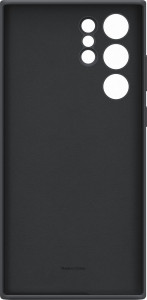  Samsung  Samsung S22 Ultra Silicone Cover EF-PS908TBEGRU Black 6