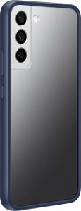  Samsung  Samsung S22+ Frame Cover EF-MS906CNEGRU Navy 5