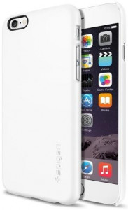  SGP Case Thin Fit Smooth White  iPhone 6S/6 (SGP10937)