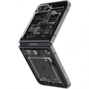  SGP Ultra Hybrid Samsung Galaxy Z Flip5  4