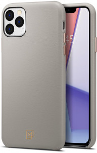   PC Spigen La Manon Calin  iPhone 11 Pro Oatmeal Beige (077CS27117)