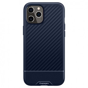  Spigen iPhone 12 Pro Max Core Armor, Navy Blue (ACS01472)