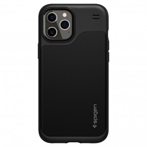  Spigen iPhone 12 Pro Max Hybrid NX, Matte Black (ACS01475)