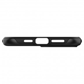  Spigen iPhone 12 Pro Max Hybrid NX, Matte Black (ACS01475) 5