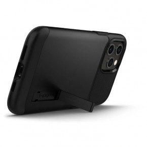  Spigen iPhone 12 Pro Max Slim Armor, Black (ACS01479) 5