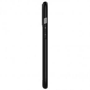  Spigen iPhone 12 Pro Max Slim Armor, Black (ACS01479) 8