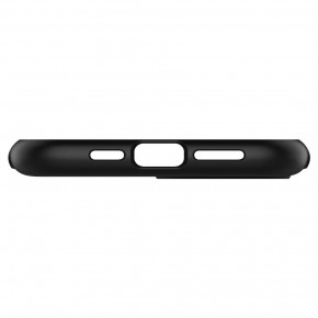  Spigen iPhone 12 / 12 Pro Slim Armor, Black (ACS01523) 8