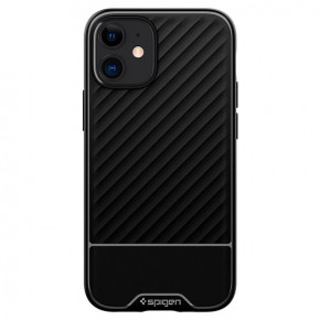  Spigen iPhone 12 mini Core Armor, Matte Black (ACS01537)