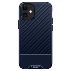  Spigen iPhone 12 mini Core Armor, Navy Blue (ACS01538)