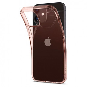  Spigen iPhone 12 mini Crystal Flex, Rose Crystal (ACS01540) 3