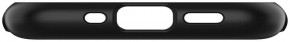  Spigen iPhone 12 mini Slim Armor, Black (ACS01545) 6