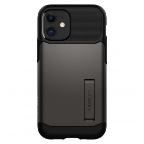  Spigen iPhone 12 mini Slim Armor, Gunmetal (ACS01546)