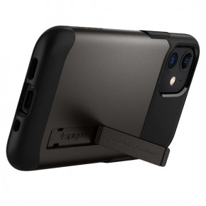  Spigen iPhone 12 mini Slim Armor, Gunmetal (ACS01546) 4